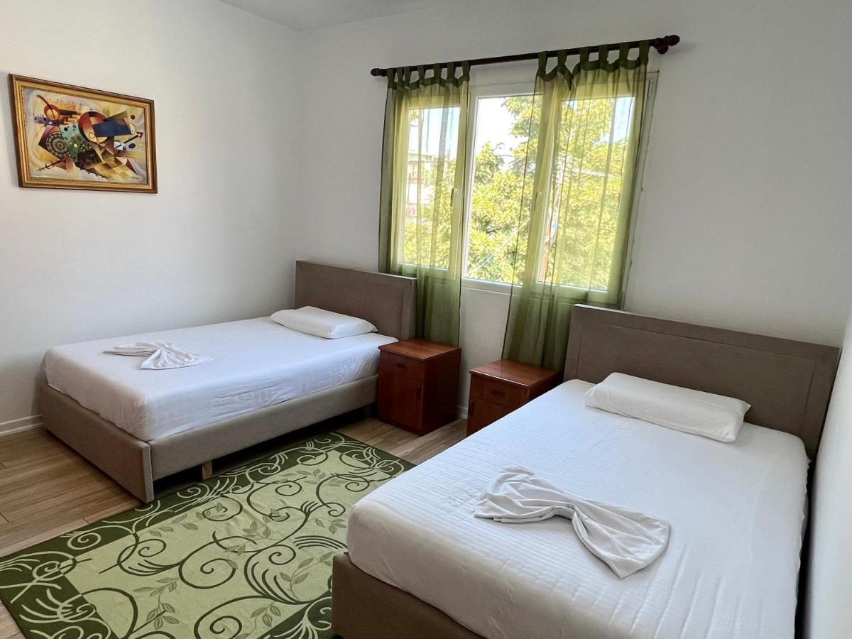 Comfort Home-Apartment Тирана Экстерьер фото